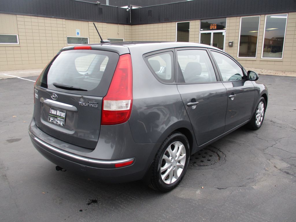 2009 Hyundai Elantra Image 7
