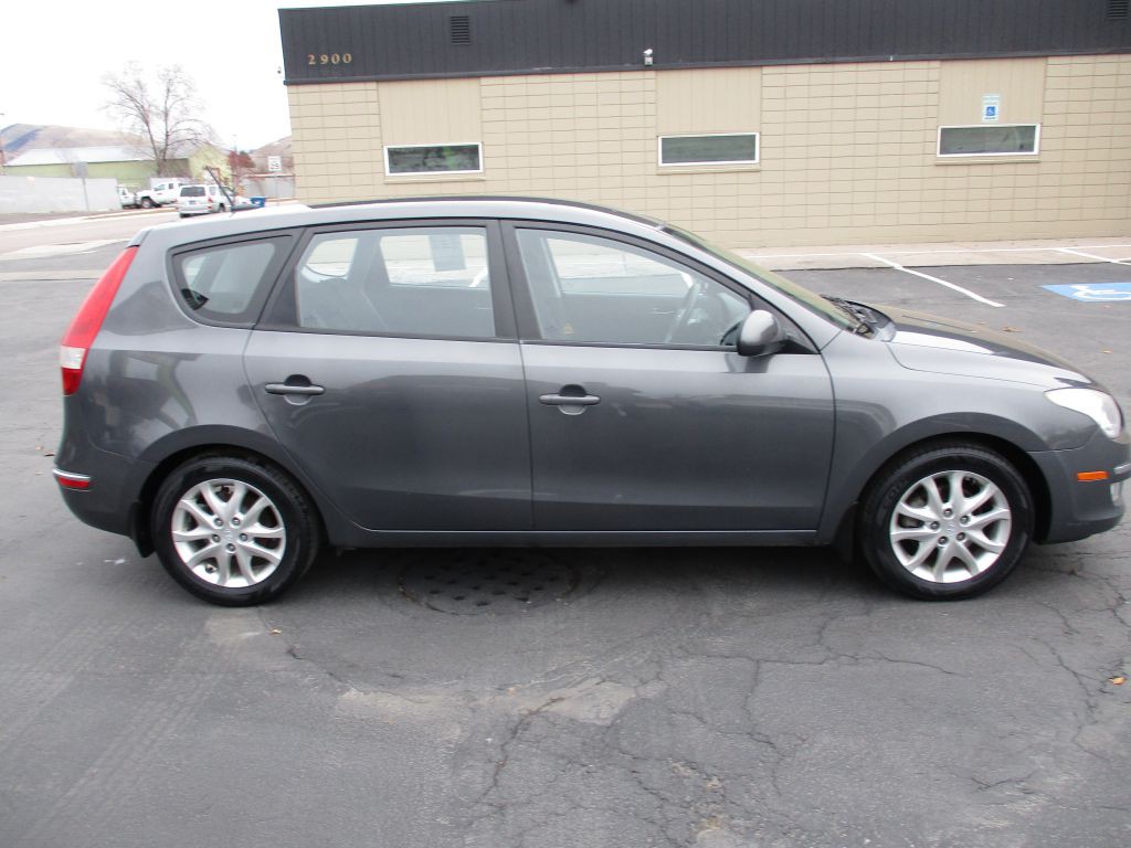 2009 Hyundai Elantra Image 8
