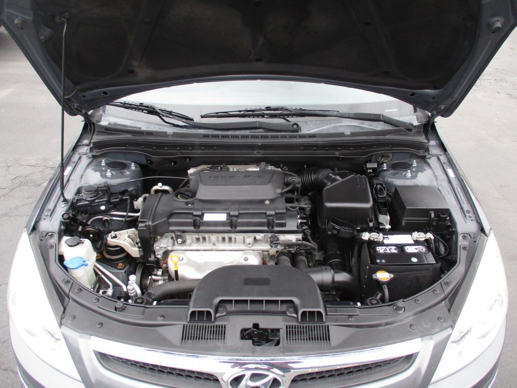 2009 Hyundai Elantra Image 13