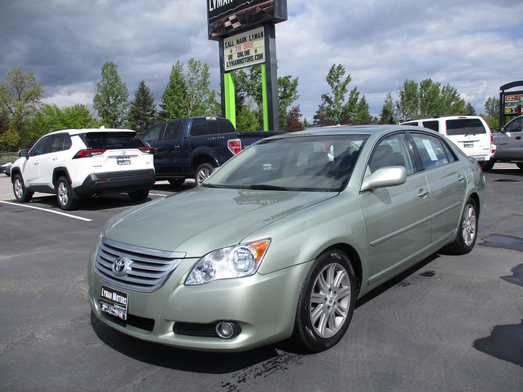 2009 Toyota Avalon Image 3