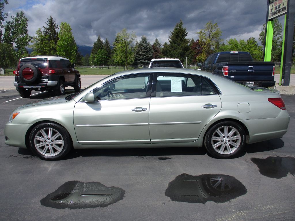 2009 Toyota Avalon Image 4