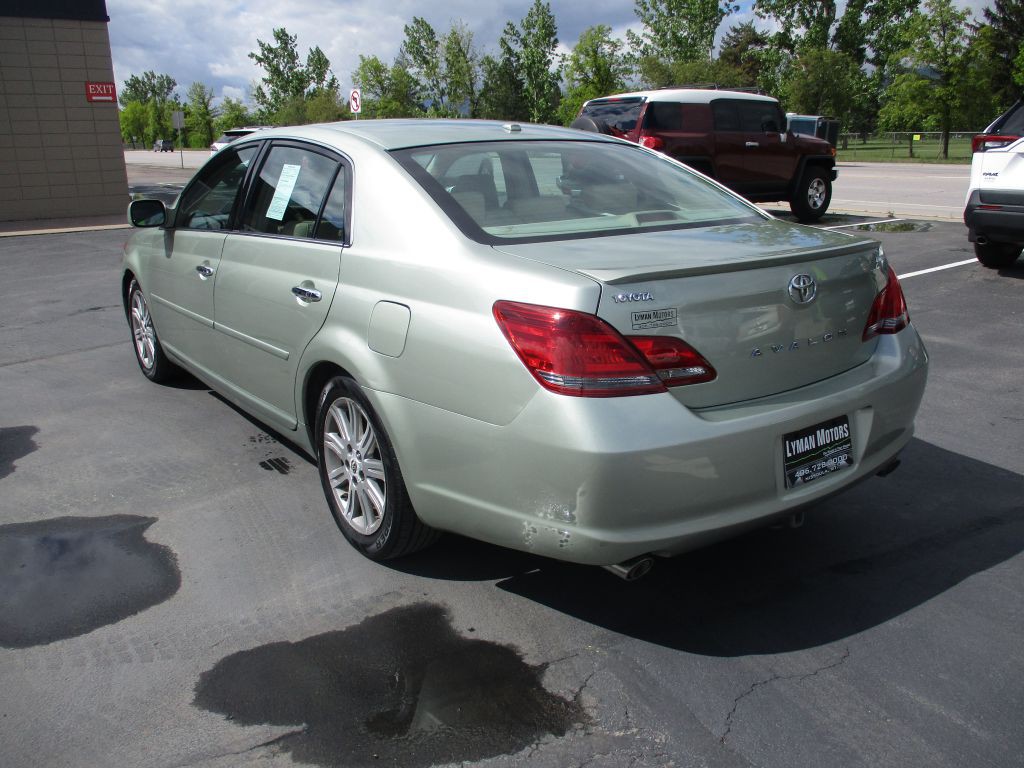 2009 Toyota Avalon Image 5