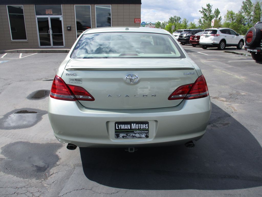 2009 Toyota Avalon Image 6