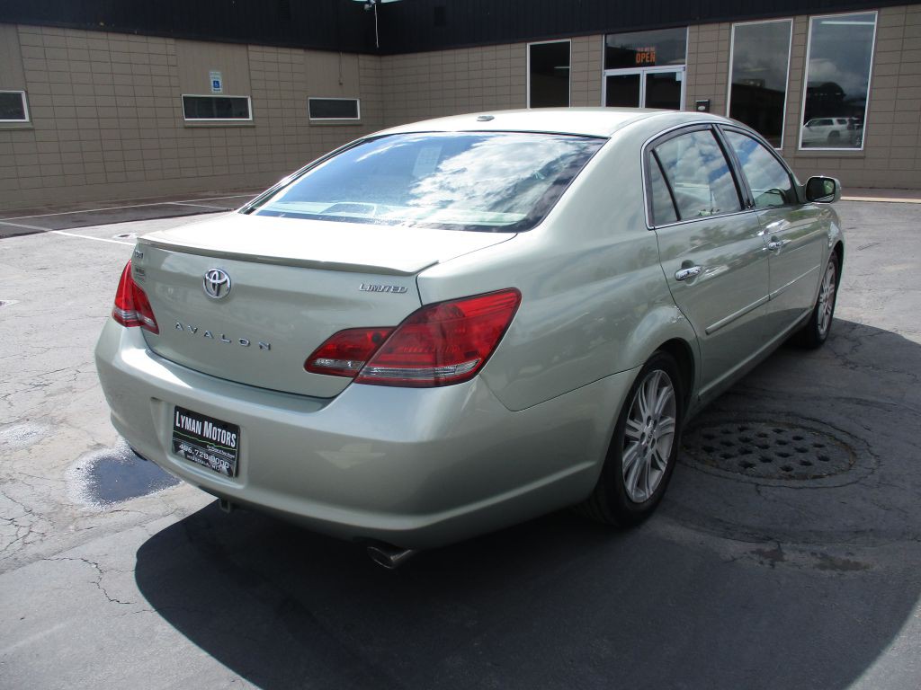 2009 Toyota Avalon Image 7