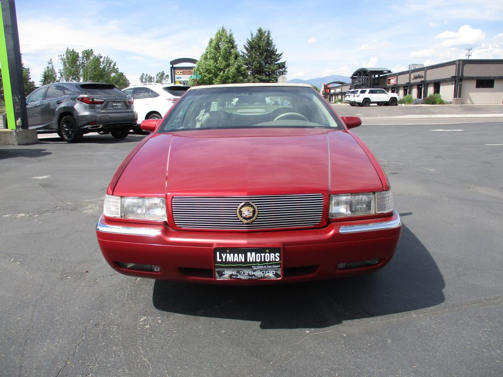 1997 Cadillac Eldorado Image 2