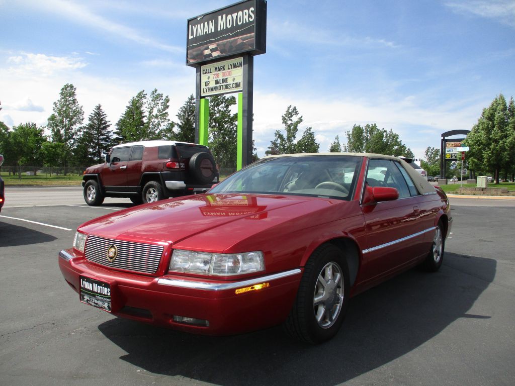 1997 Cadillac Eldorado Image 3
