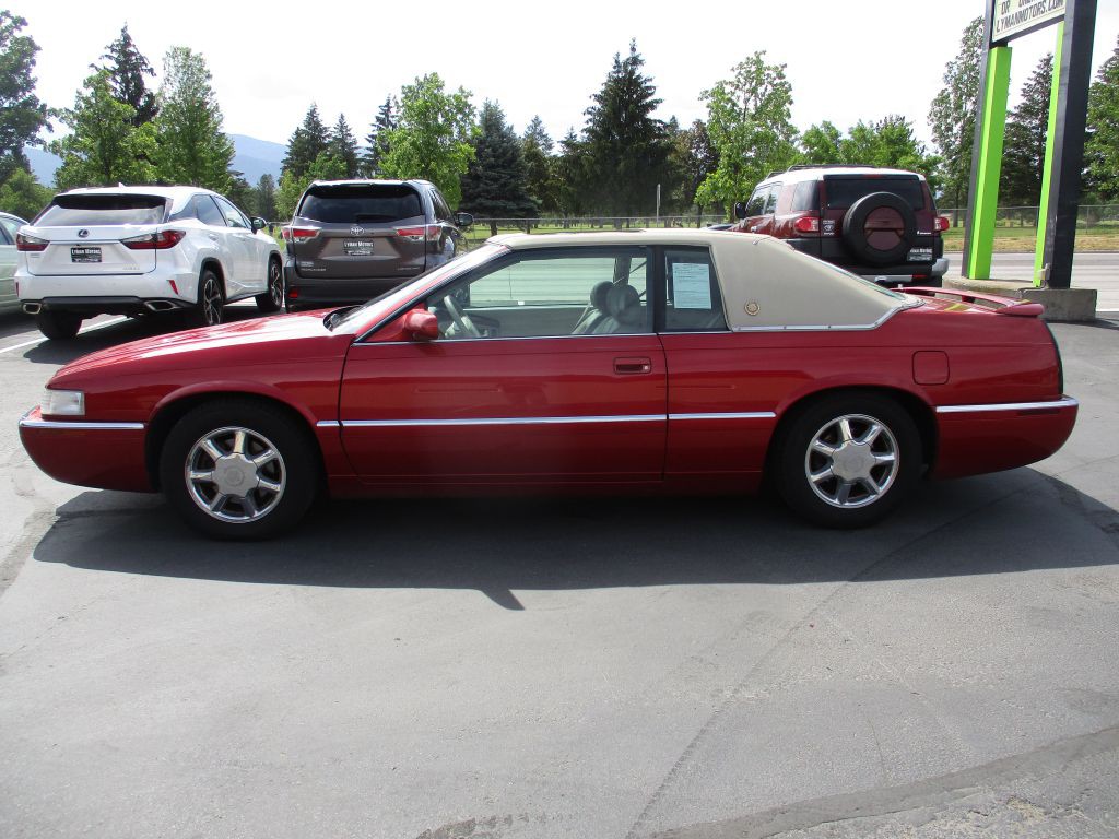 1997 Cadillac Eldorado Image 4