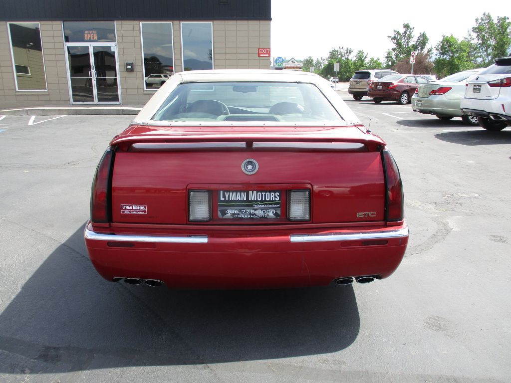 1997 Cadillac Eldorado Image 6