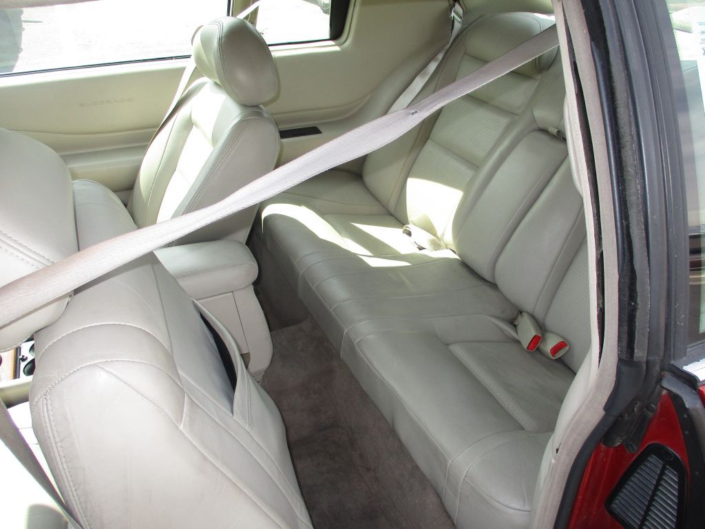1997 Cadillac Eldorado Image 10