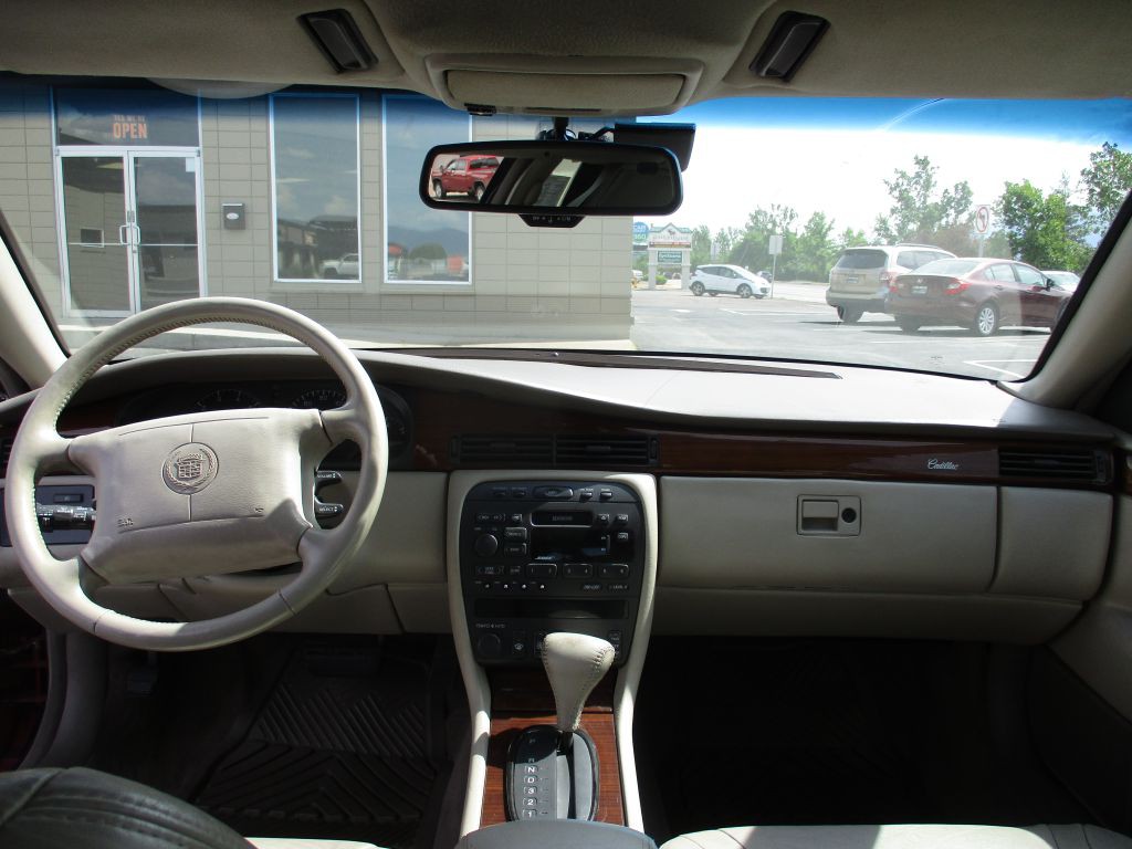 1997 Cadillac Eldorado Image 11