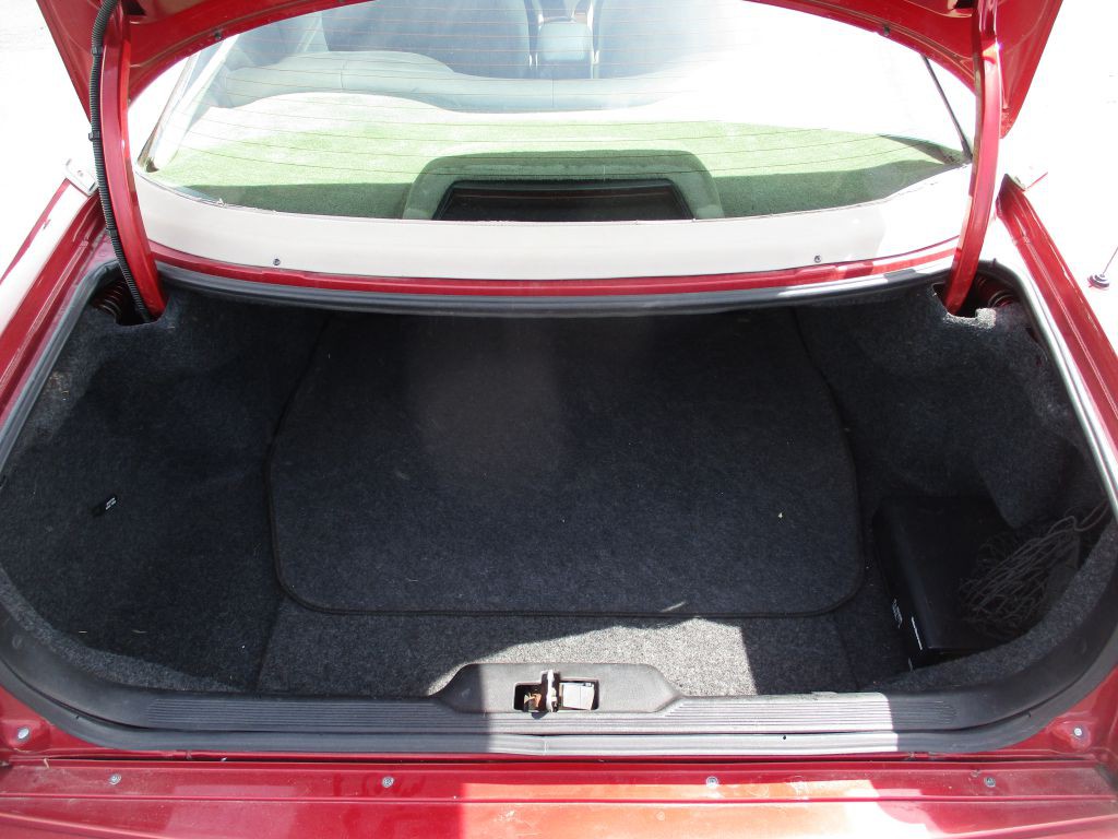 1997 Cadillac Eldorado Image 12