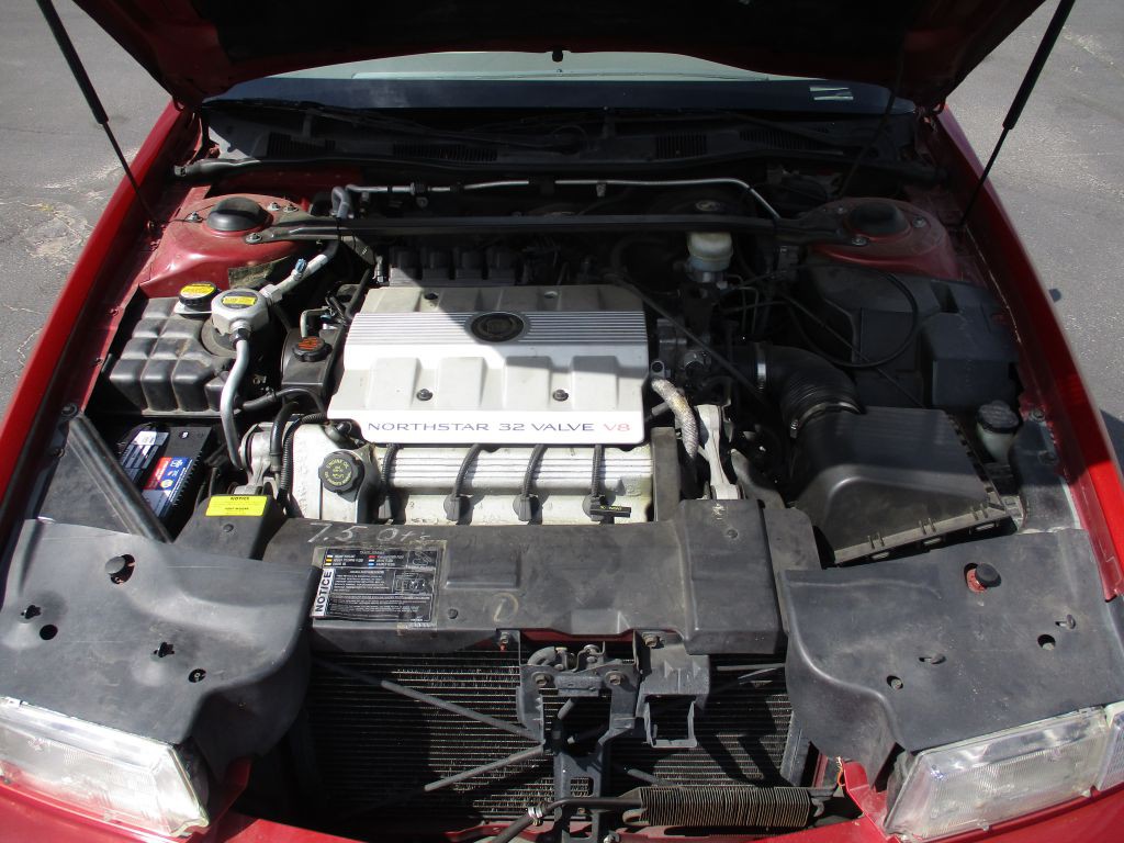 1997 Cadillac Eldorado Image 13
