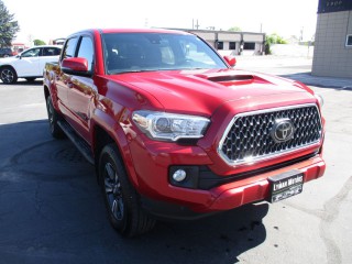 Image for 2019 Toyota Tacoma TRD Sport ID: 6620031