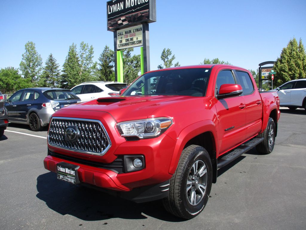 2019 Toyota Tacoma Image 3