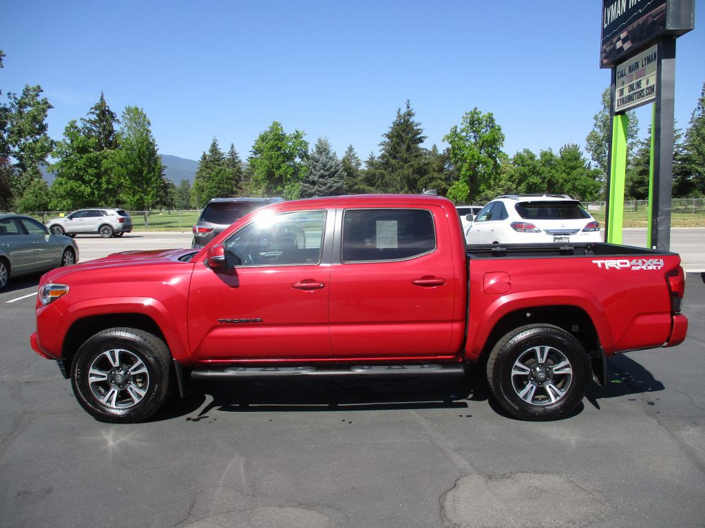 2019 Toyota Tacoma Image 4