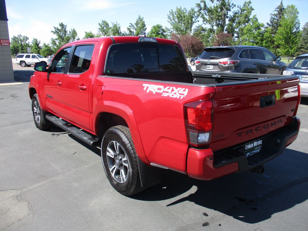 2019 Toyota Tacoma Image 5