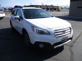 Image for 2017 Subaru Outback 2.5I LIMITED ID: 6640789