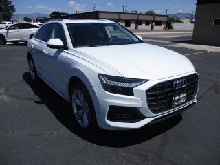 Image for 2019 Audi Q8 Prestige ID: 6698750