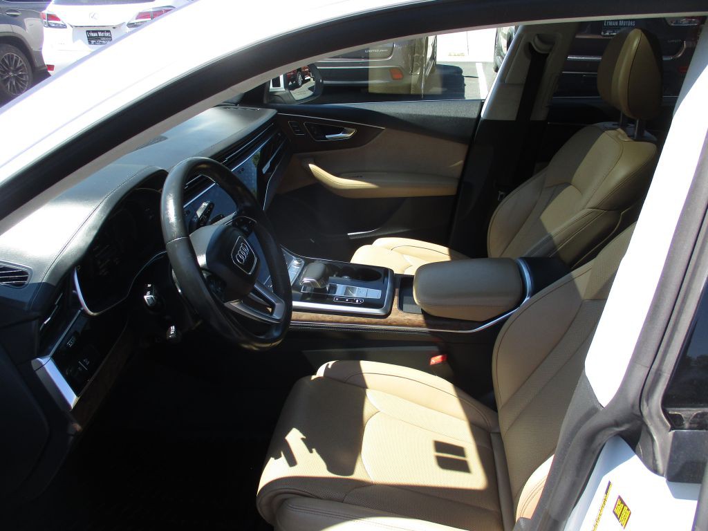 2019 Audi Q8 Image 9