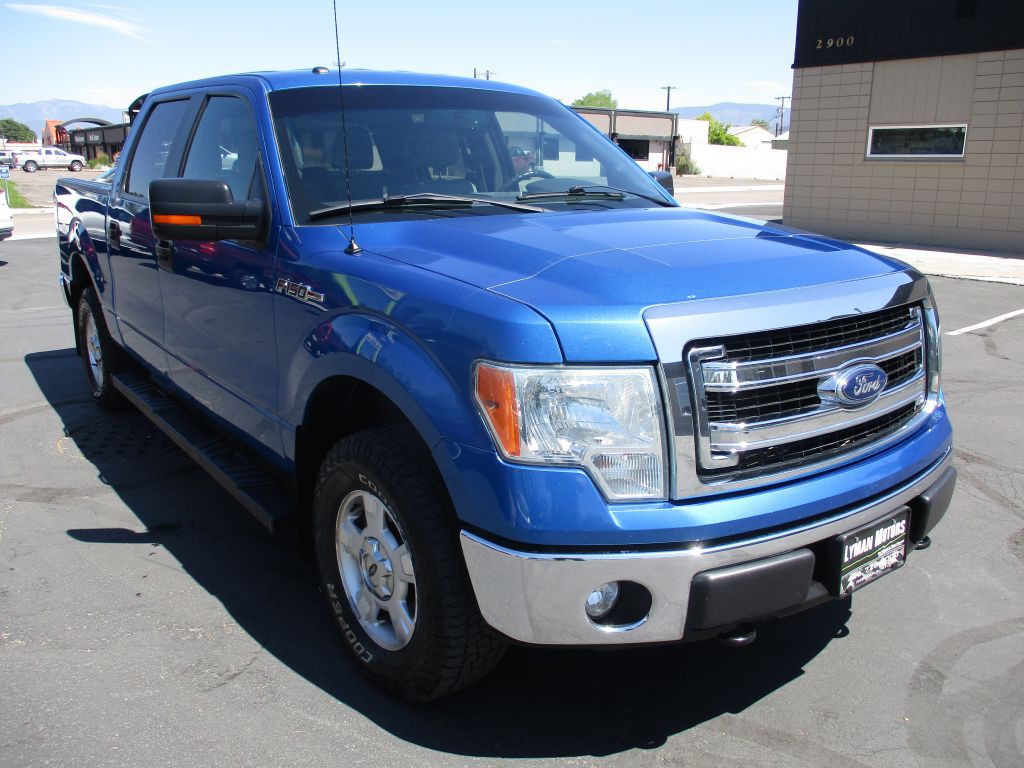 2013 Ford F-150 Image 1