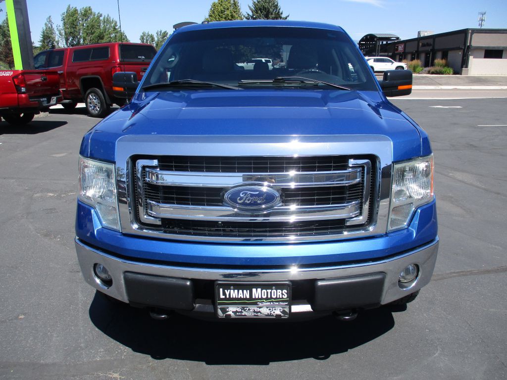 2013 Ford F-150 Image 2