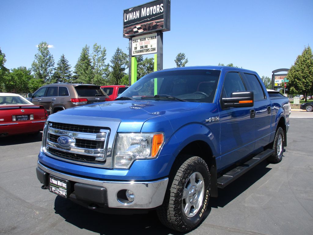 2013 Ford F-150 Image 3