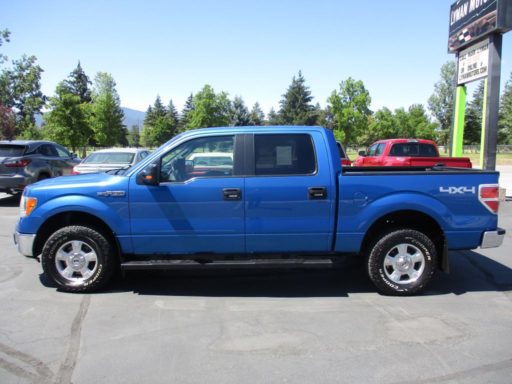 2013 Ford F-150 Image 4