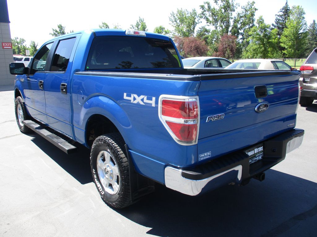 2013 Ford F-150 Image 5
