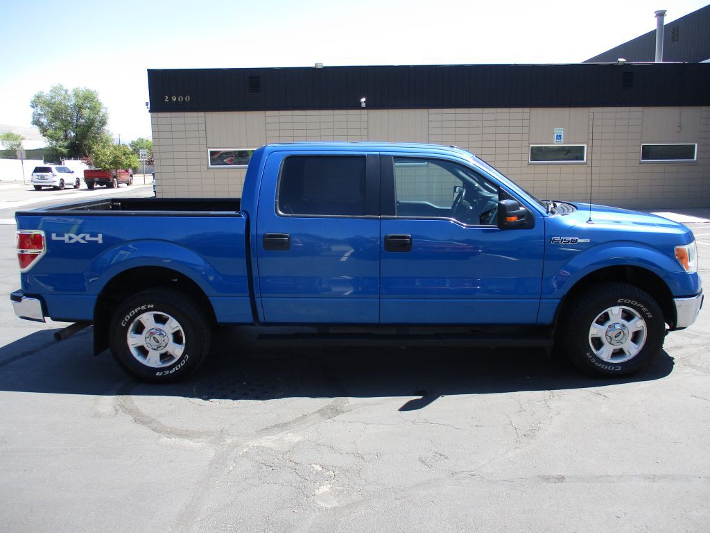 2013 Ford F-150 Image 8