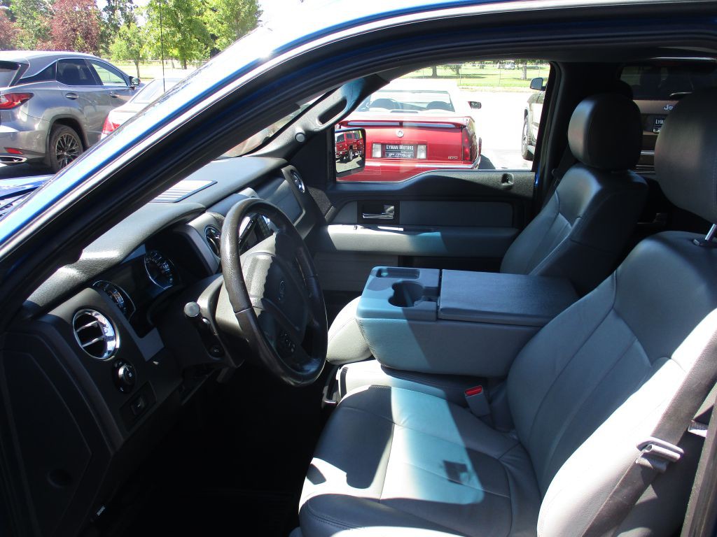 2013 Ford F-150 Image 9
