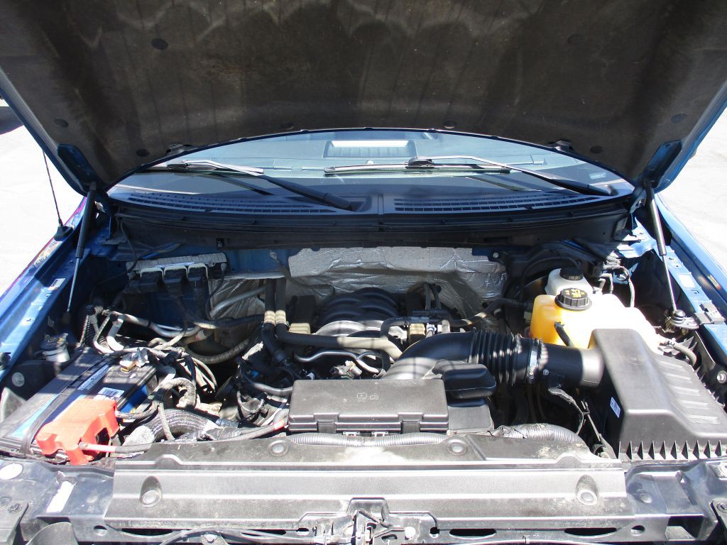 2013 Ford F-150 Image 12