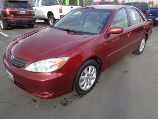 Image for 2002 Toyota Camry LE ID: 6729279
