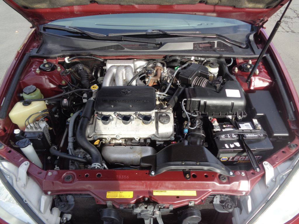 2002 Toyota Camry Image 13