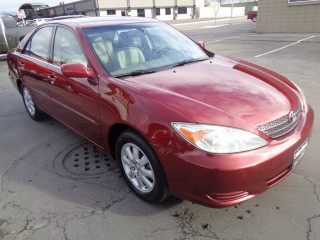 Image for 2002 Toyota Camry LE ID: 6729279
