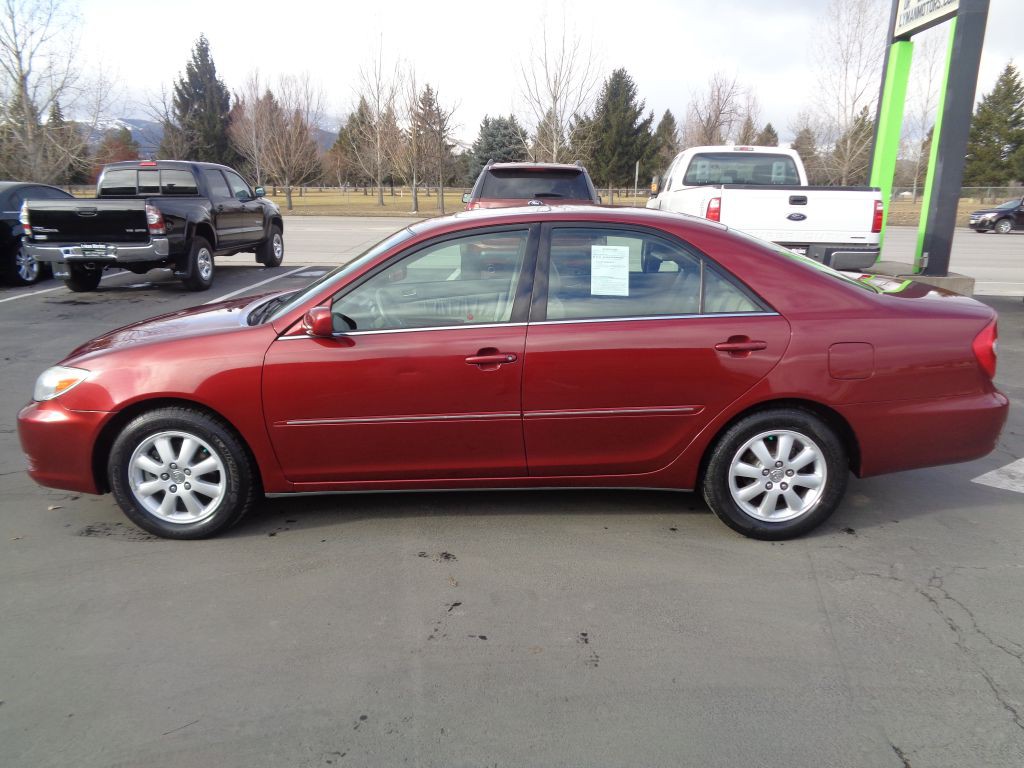 2002 Toyota Camry Image 4