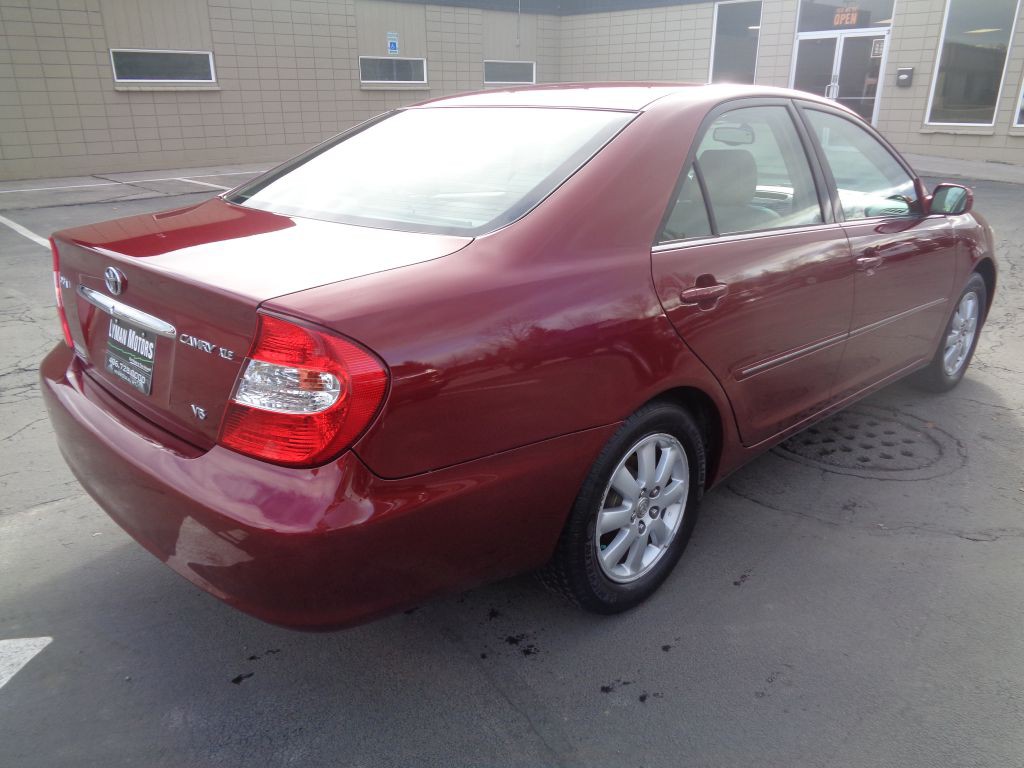 2002 Toyota Camry Image 7