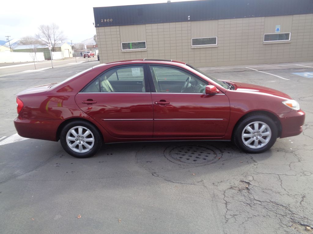 2002 Toyota Camry Image 8