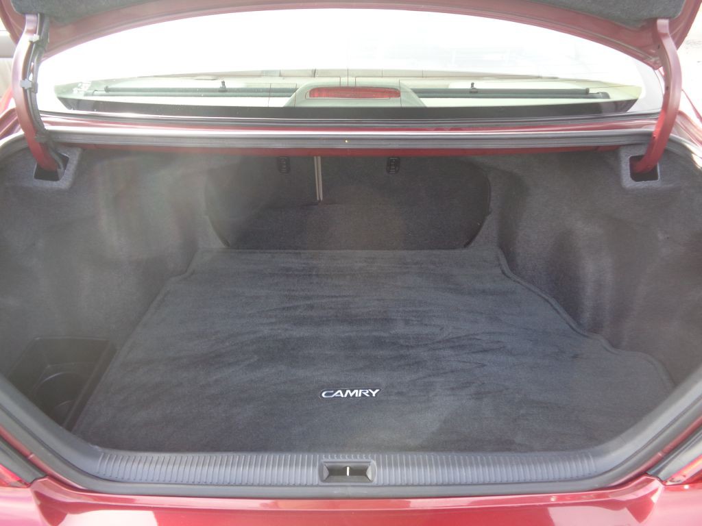 2002 Toyota Camry Image 12