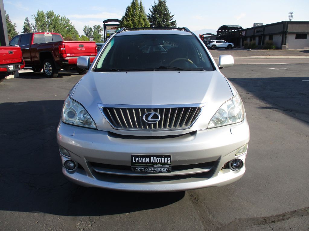 2009 Lexus RX Image 2