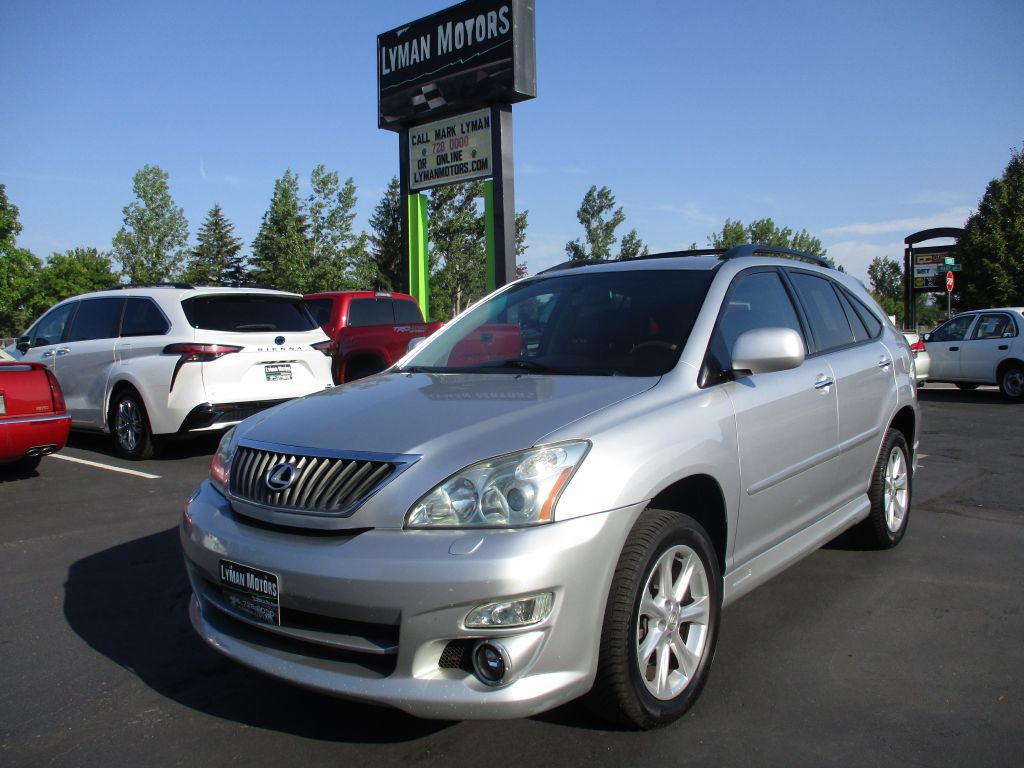 2009 Lexus RX Image 3