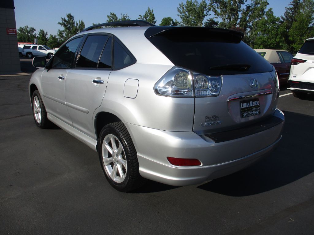 2009 Lexus RX Image 5