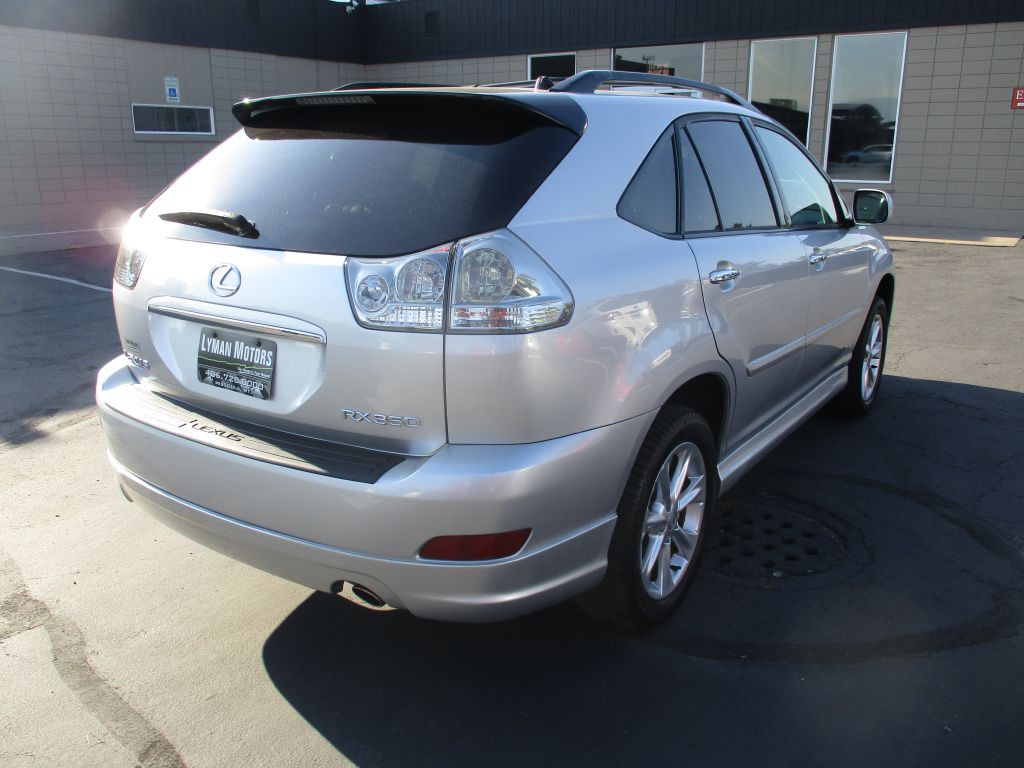 2009 Lexus RX Image 7