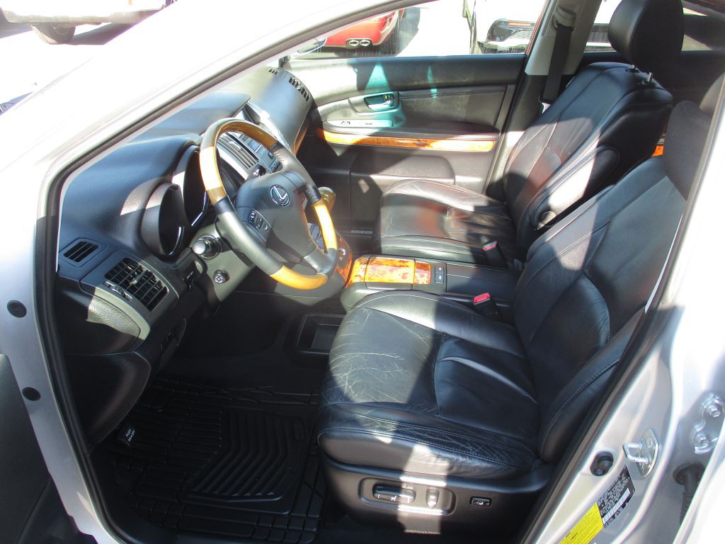 2009 Lexus RX Image 9
