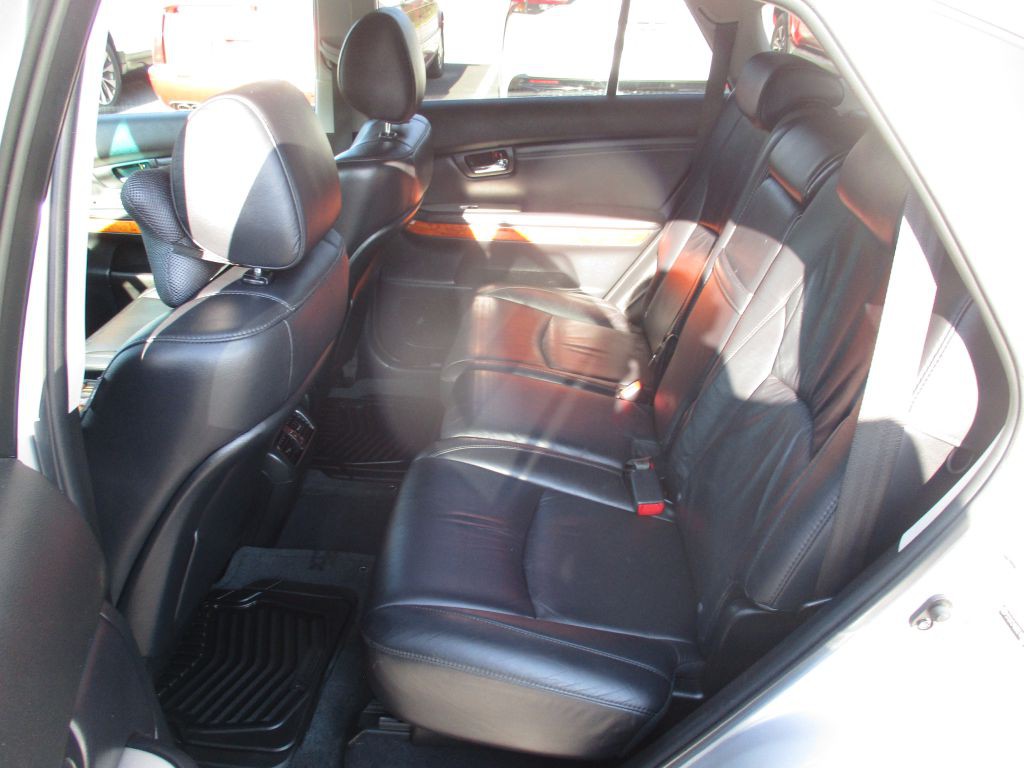 2009 Lexus RX Image 10