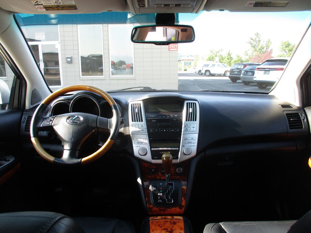2009 Lexus RX Image 11