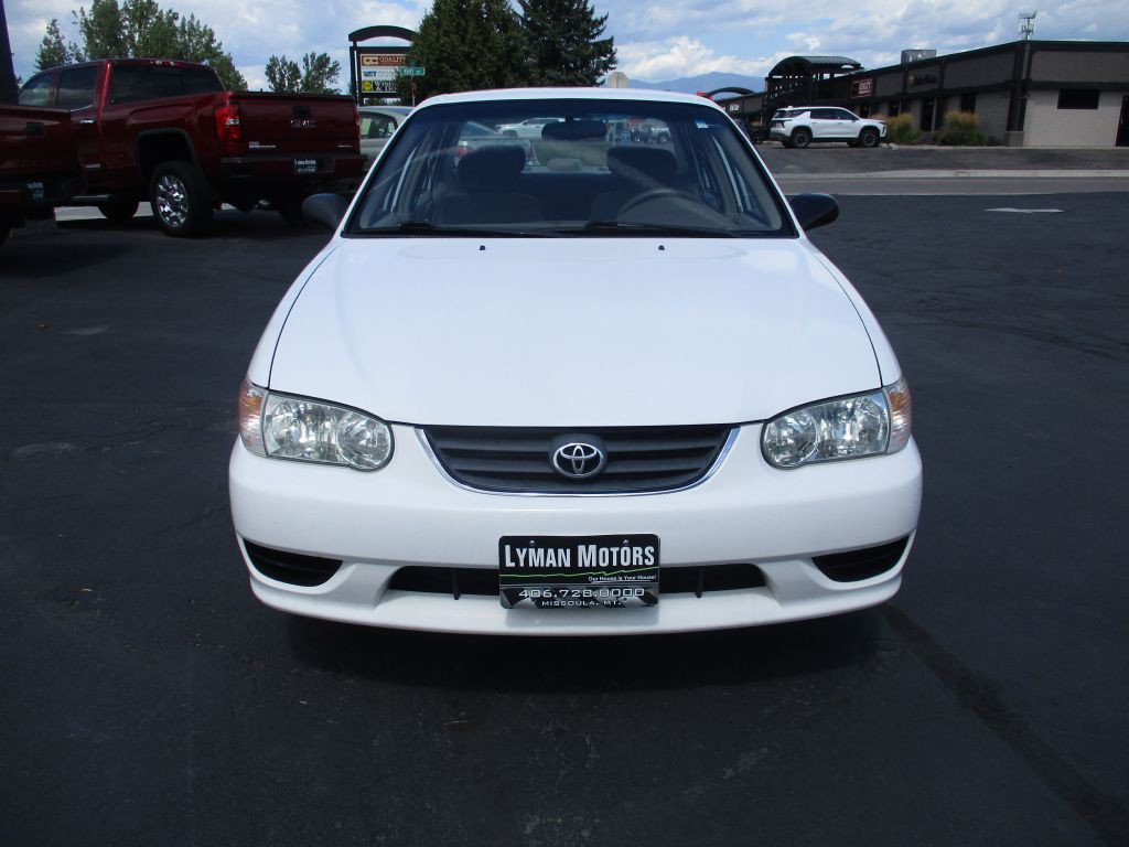 2002 Toyota Corolla Image 2