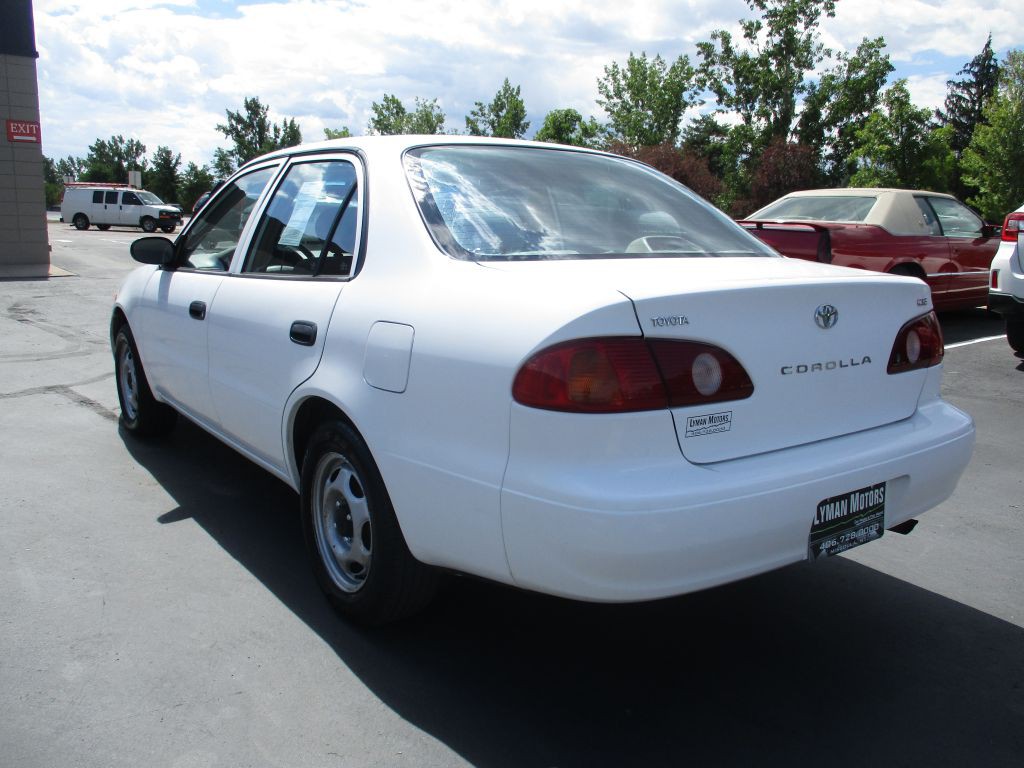 2002 Toyota Corolla Image 5
