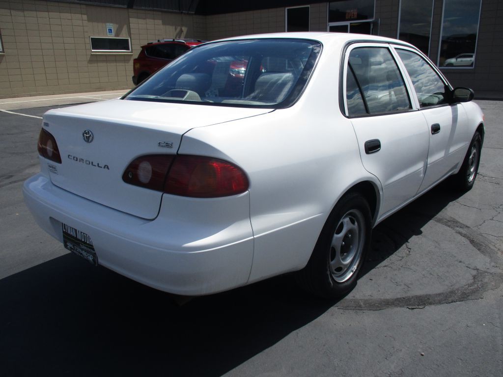 2002 Toyota Corolla Image 7