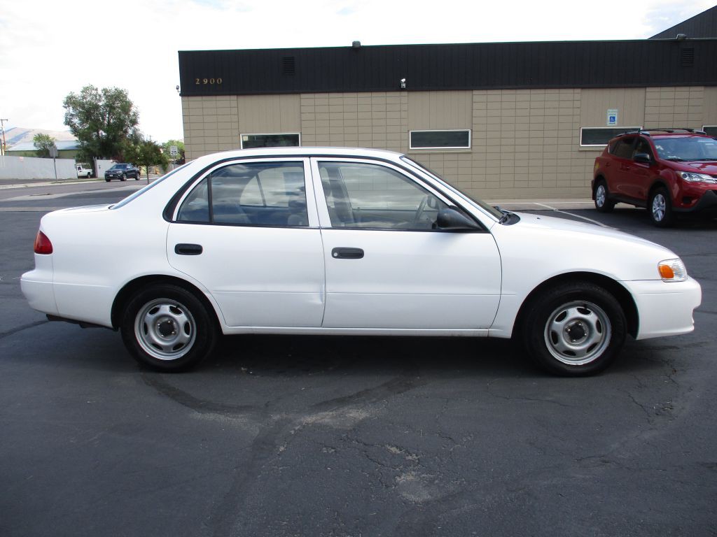 2002 Toyota Corolla Image 8