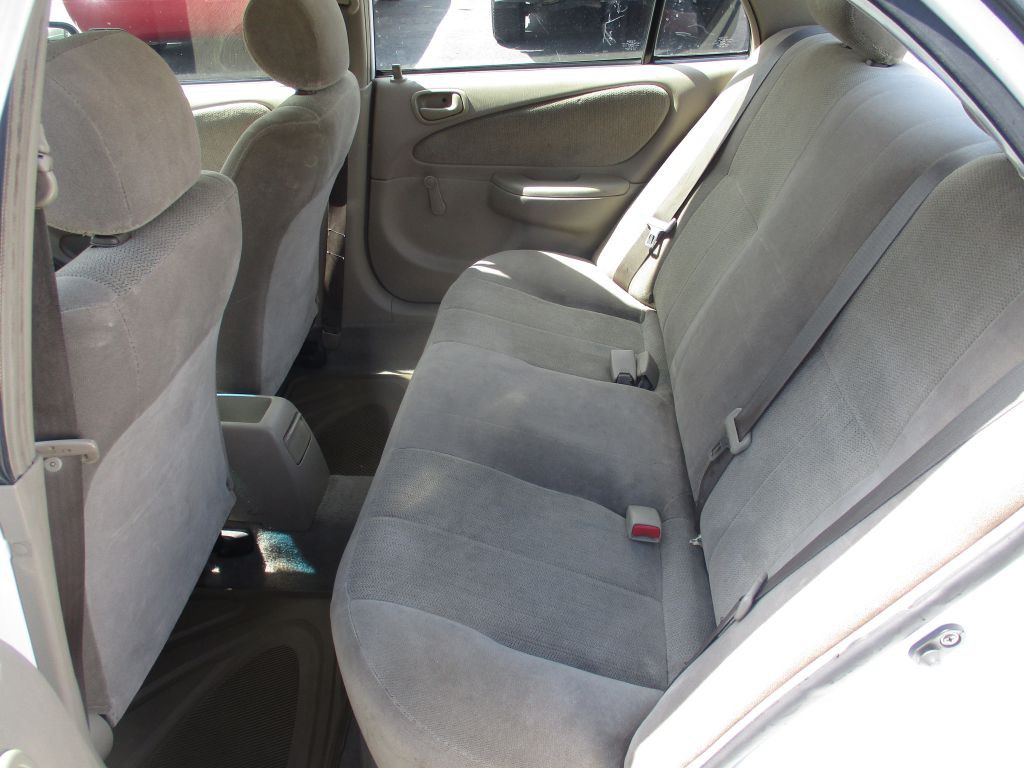 2002 Toyota Corolla Image 10